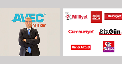 Avec Rent a Car Genel Müdürü Şahin Bayram’dan Yaz Aylarında Güvenli Araç Kiralama Uyarısı